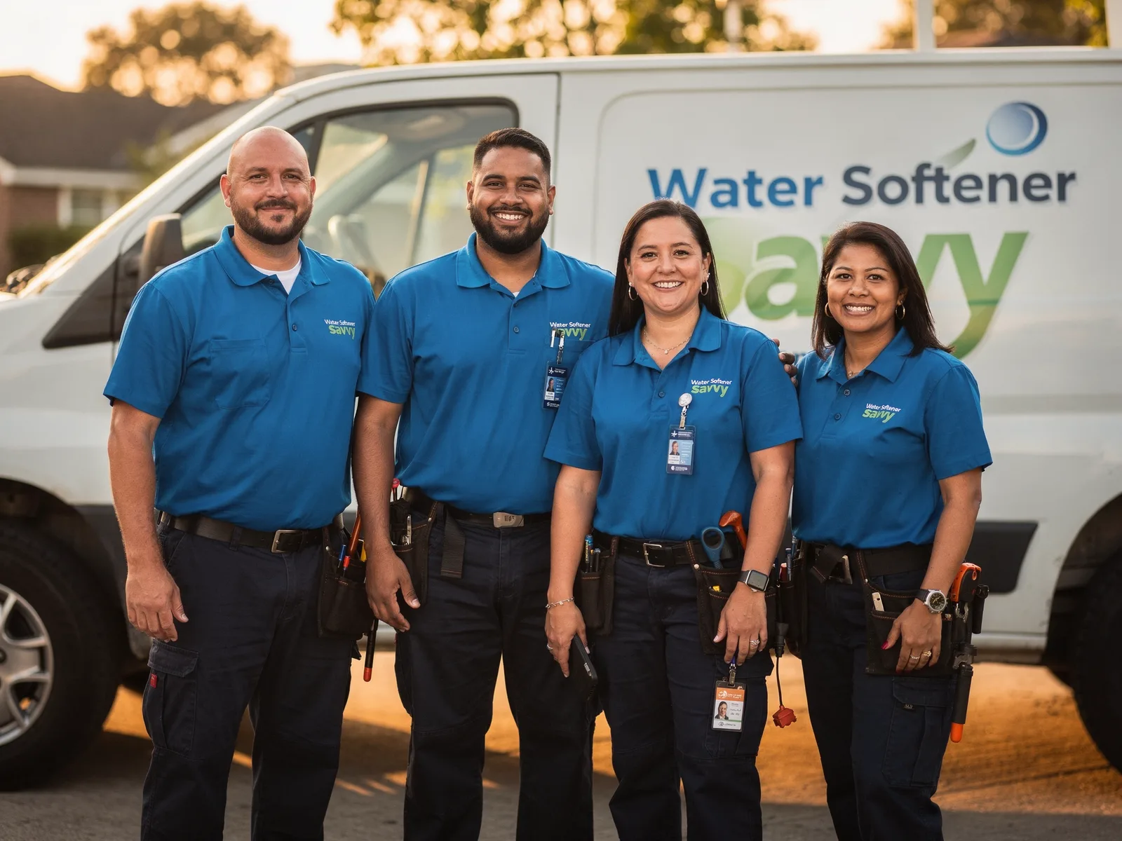 Water Softener Installation company in Thornton, CA