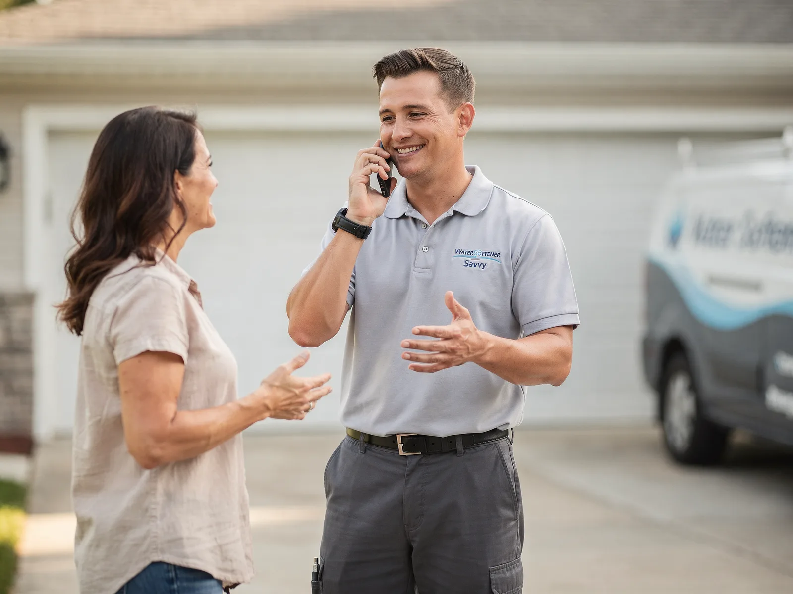 Water Softener Installation Thornton, CA FAQs